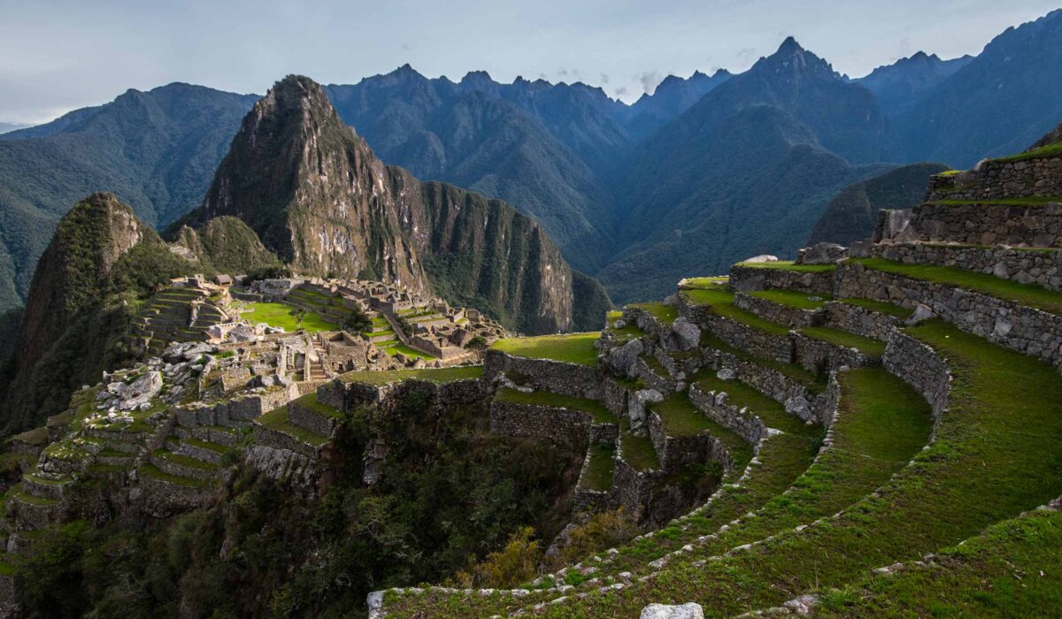 Machu Picchu and Choquequirao Trek 8 Days / 7 Nights