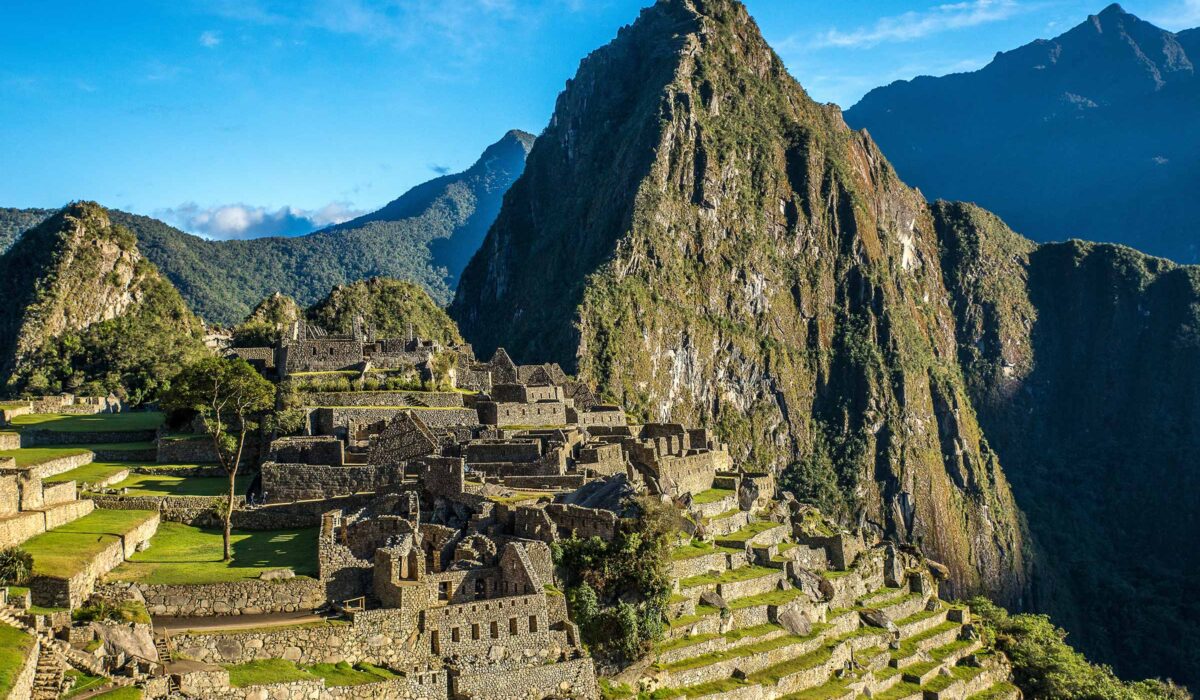 Machu Picchu and Choquequirao Trek 8 Days / 7 Nights