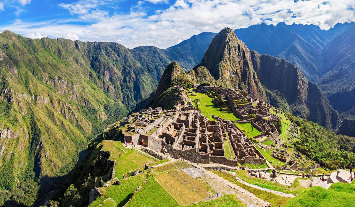 Inca Quarry Trek To Machu Picchu 5 Days / 4 Nights