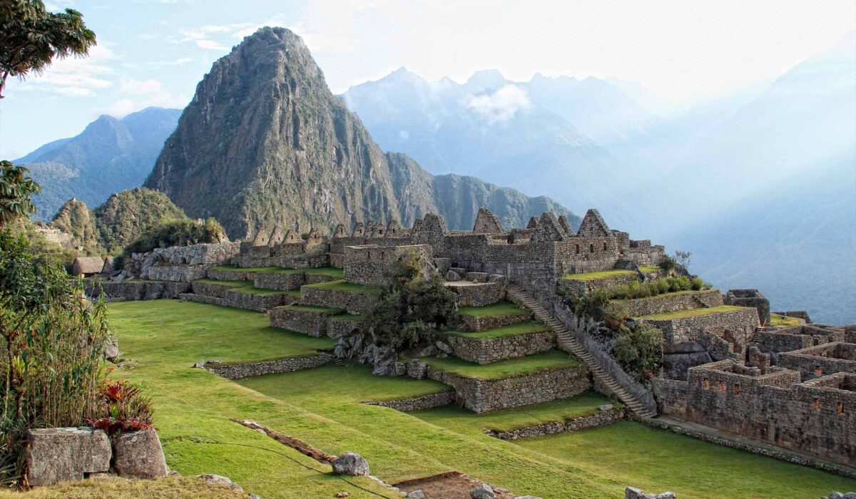 Inca Quarry Trek To Machu Picchu 5 Days / 4 Nights
