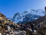 Salkantay Trekking To Machu Picchu 4 Days / 3 Nights en Tiendas.