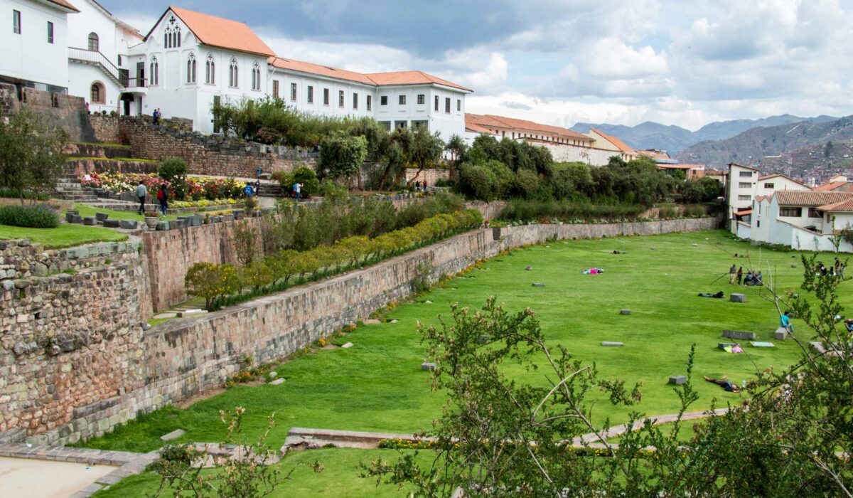 Tour Ciudad del Cusco – Medio Día