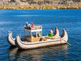 UROS – TAQUILE (FULL DAY)