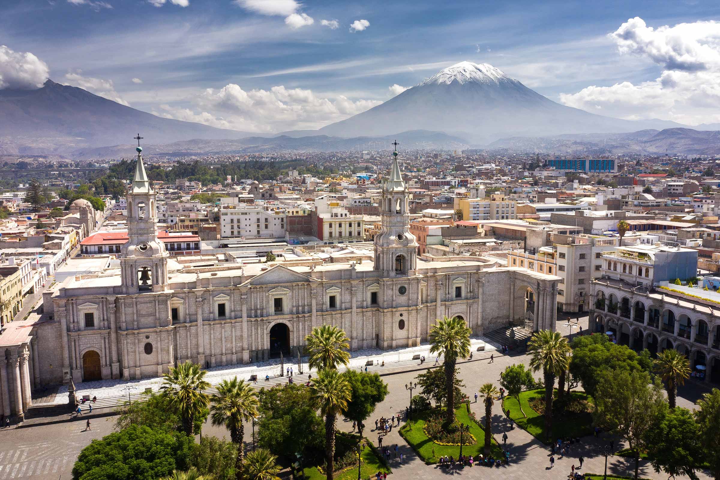 Arequipa City Tour 1 Day
