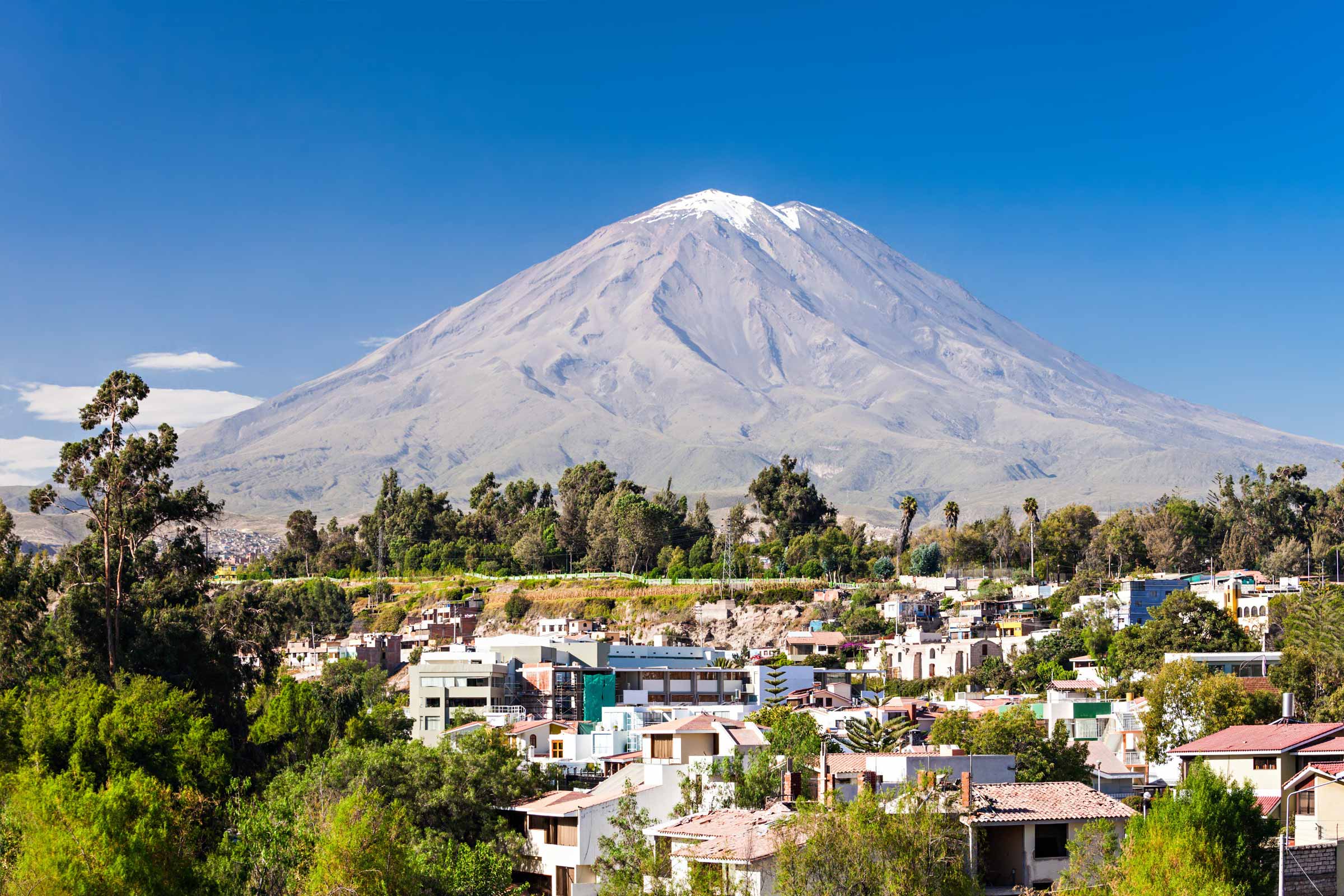 Arequipa Tours