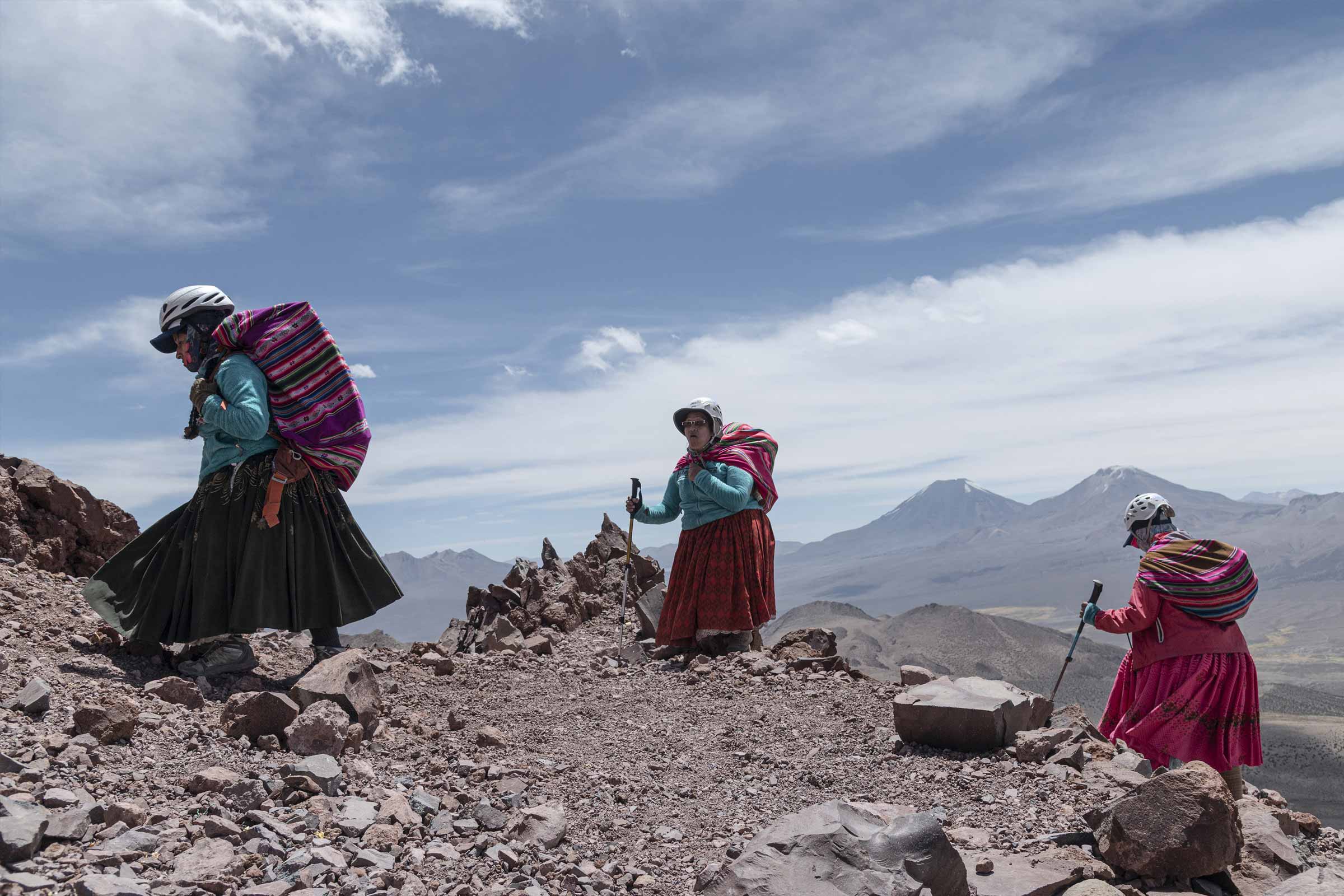 Aymara Route 1 Day