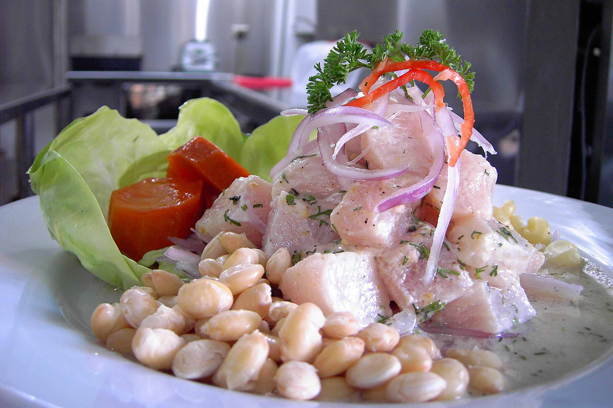 Lima Gastronomic Tour + Cooking Classes