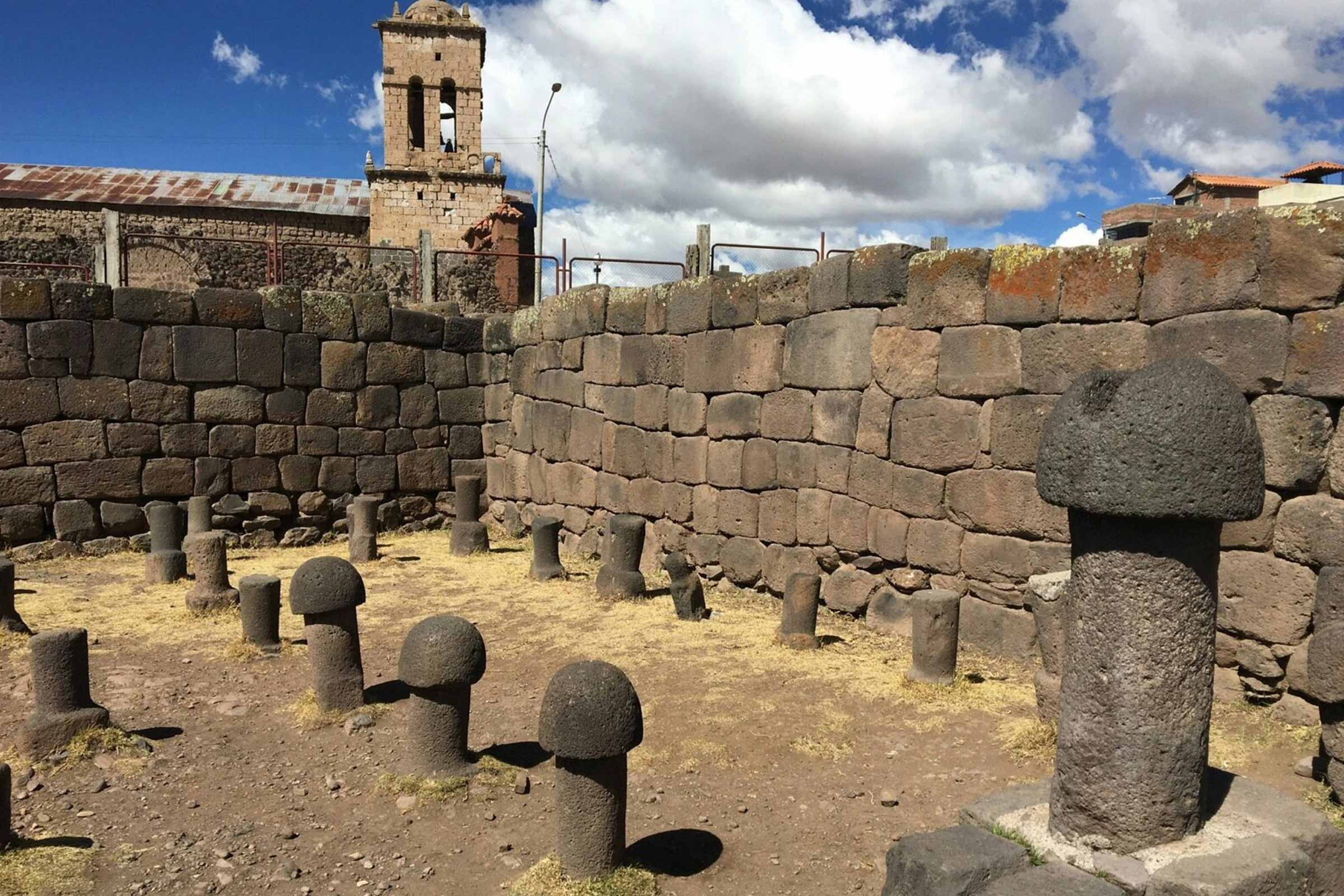 Chucuito Puno Fertility Temple – Half Day