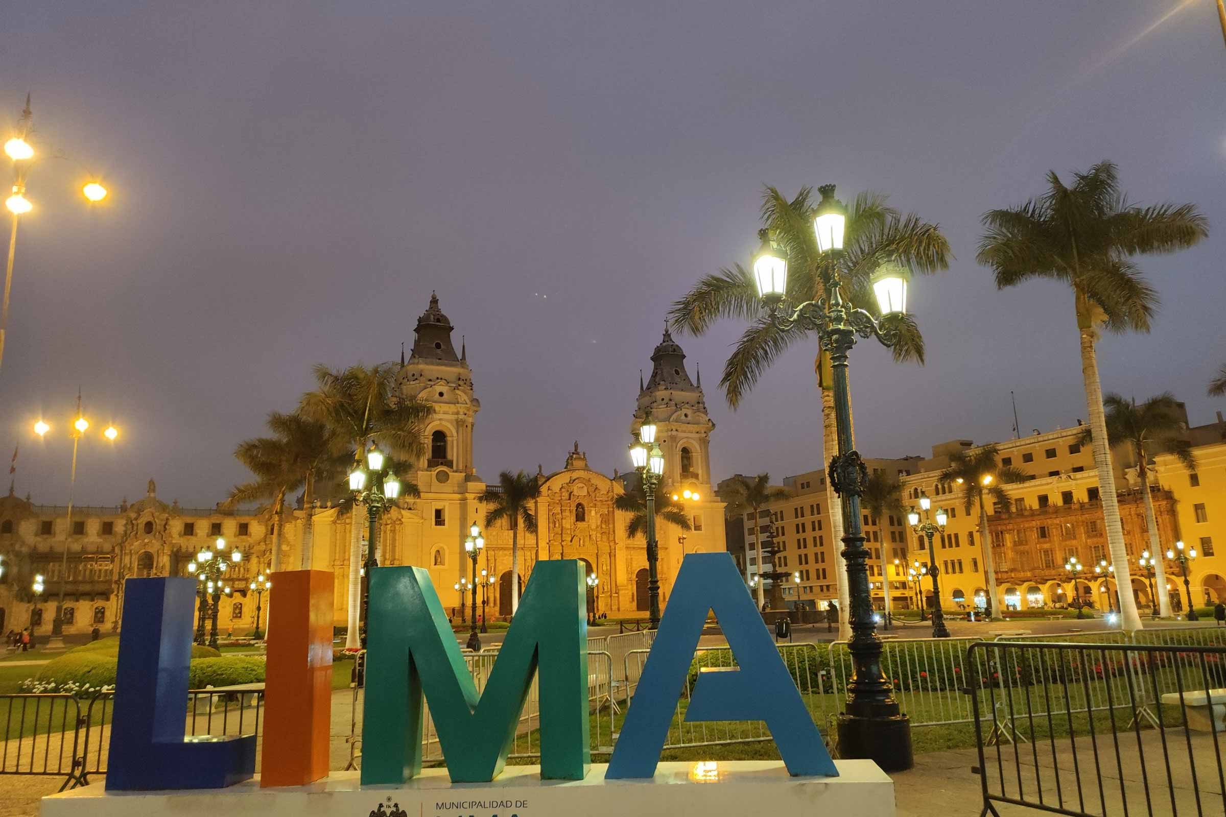Lima Night Tour