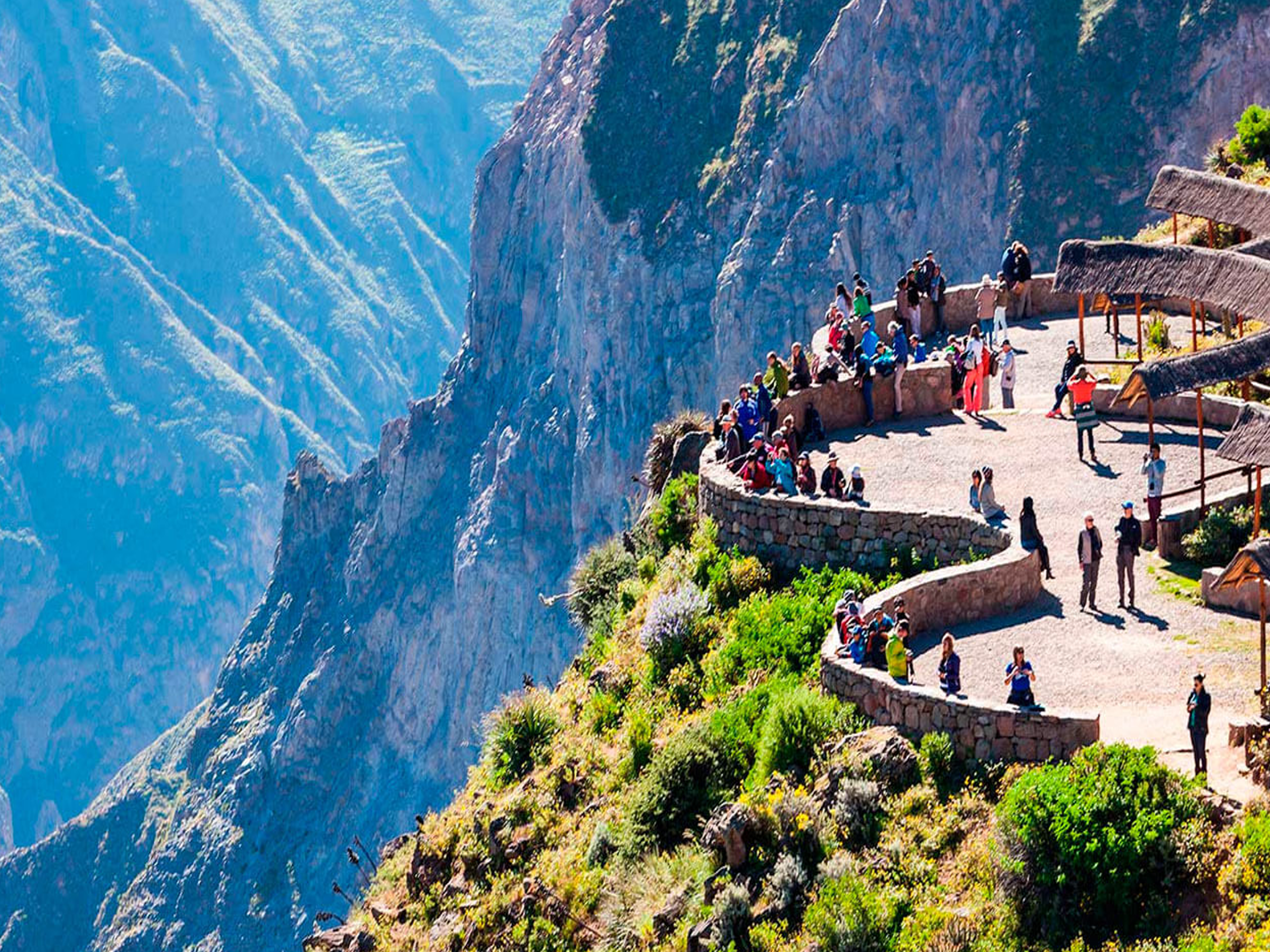 Colca Canyon trek 2 Days / 1 Night