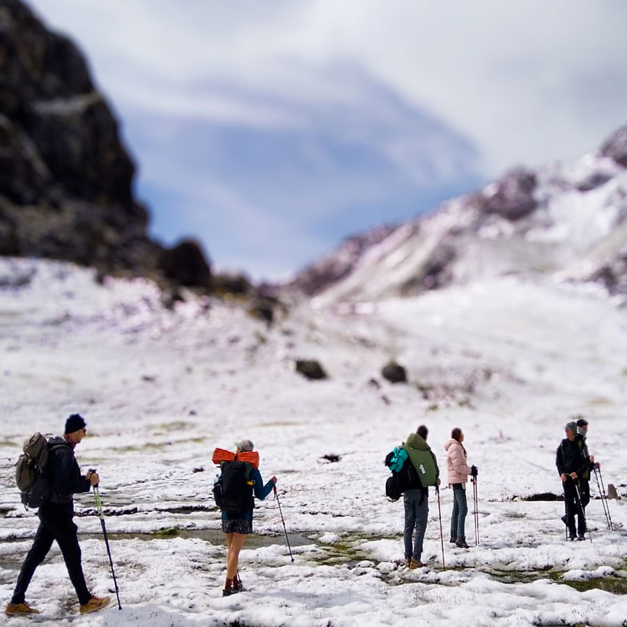 Ausangate Treks