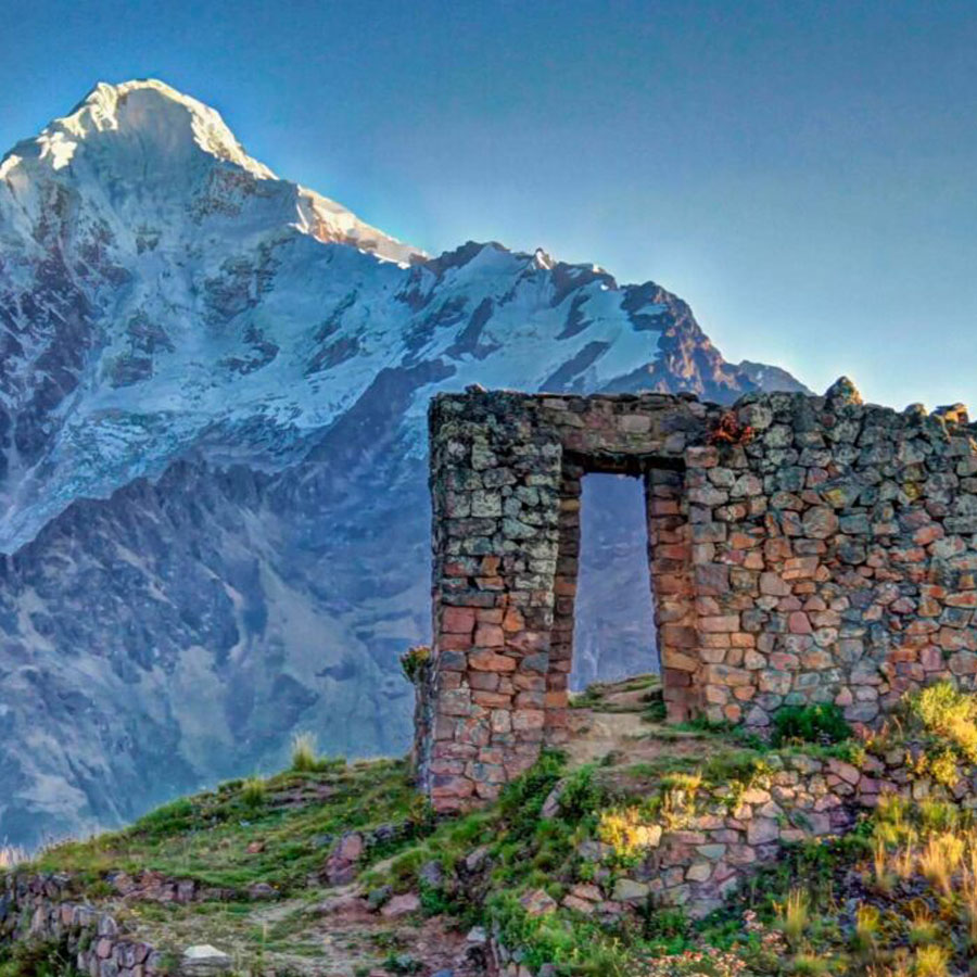 Inca Quarry Trek To Machu Picchu 5 Days / 4 Nights