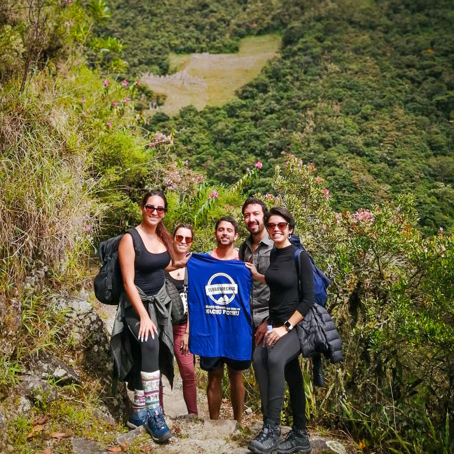 Inca Trail To Machu Picchu 5 Days / 4 Nights