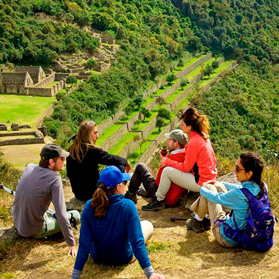 Choquequirao