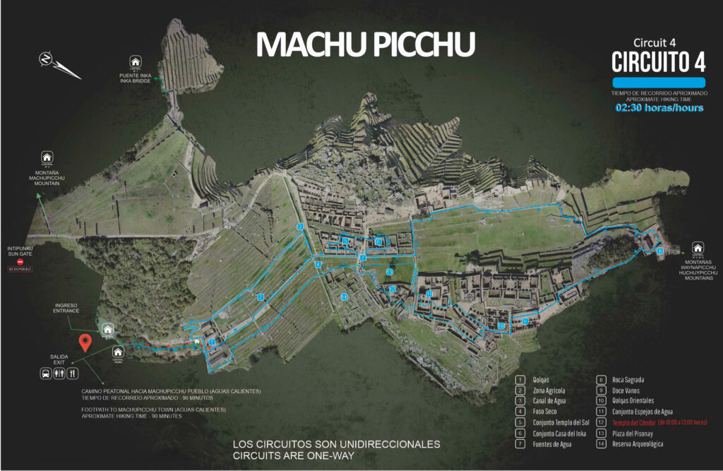 CIRCUITO 4