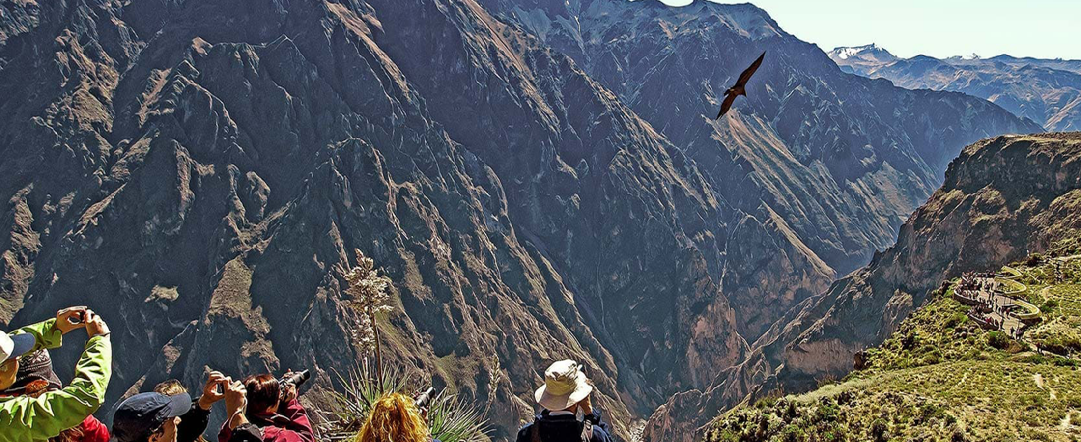 Colca Canyon 3 Days 2 Nights