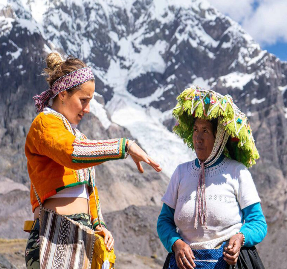 Ausangate Trek And Sibinacocha 6 Days / 5 Nights