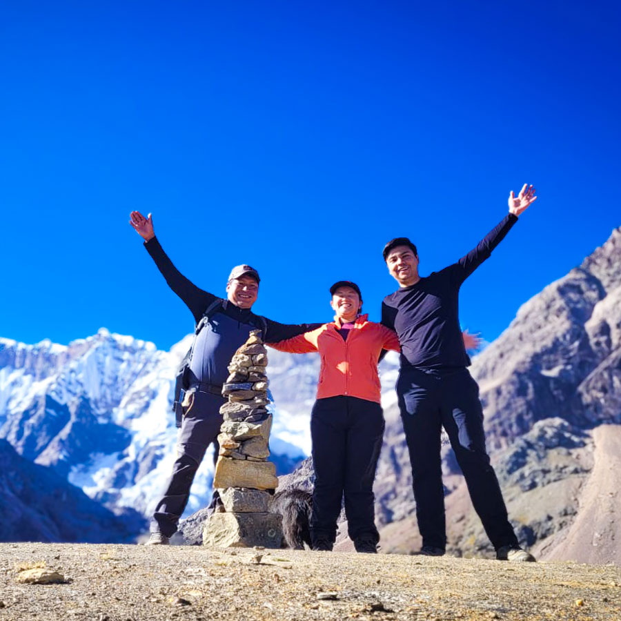 Ausangate Trek 5 Days / 4 Nights