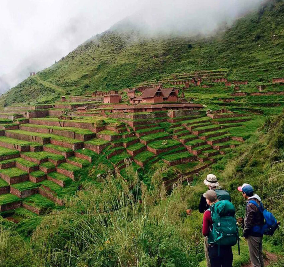 Huchuy Qosqo + Machu Picchu 3 Days / 2 Nights