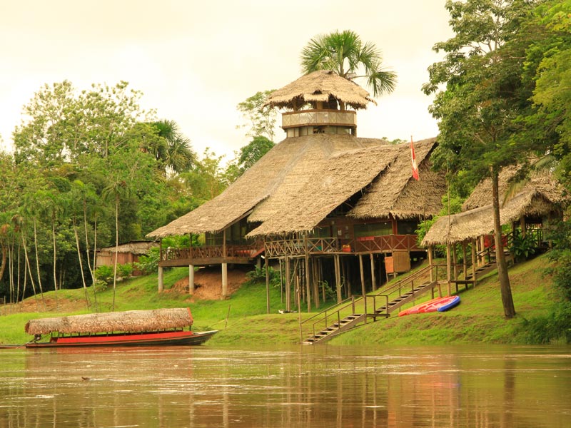 Iquitos Tours