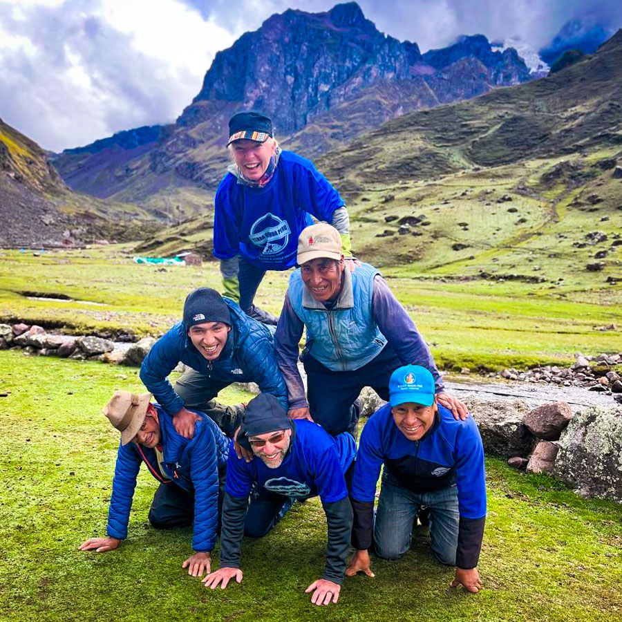 Lares Trek To Machupicchu 4 Days / 3 Nights