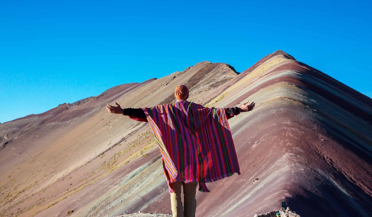 Cusco City Tour – Rainbow Mountain – Sacred Valley – Machu Picchu 5 Days / 4 Nights